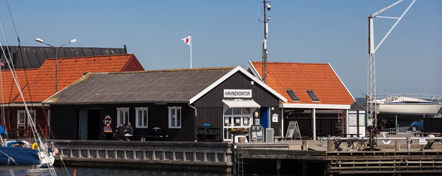 Havnekontoret Sæby Havn